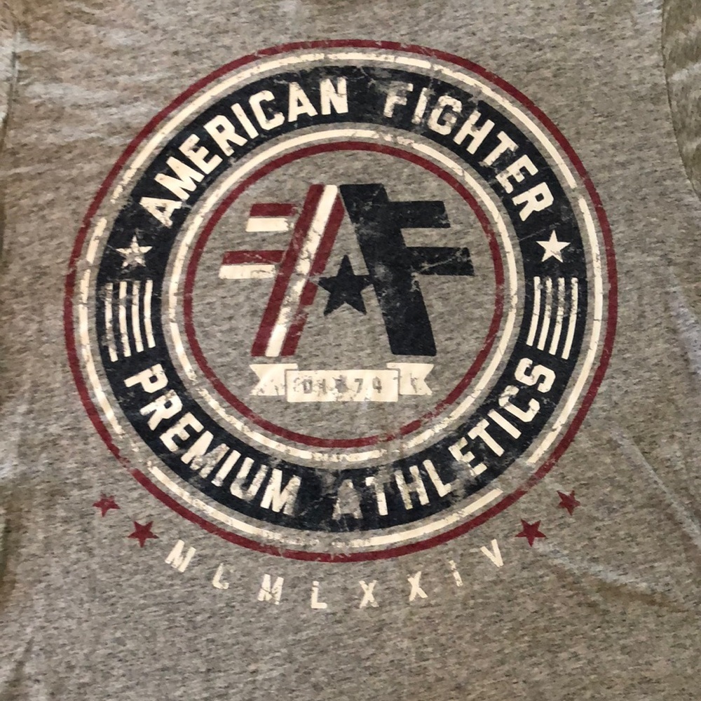 American Fighter by Affliction bought at Buckle